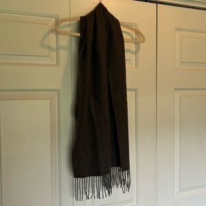 100% cashmere scarf